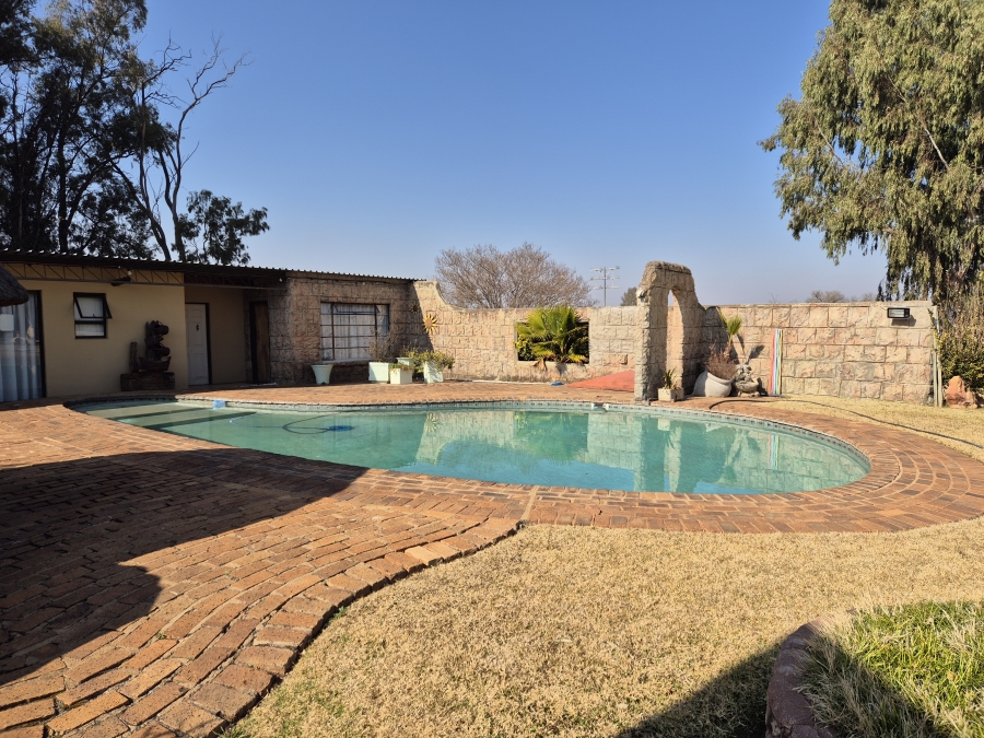 12 Bedroom Property for Sale in Ventersdorp Rural North West